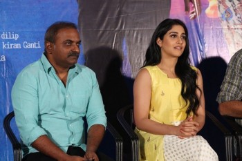 Jyo Achyuthananda Success Meet - 10 of 21