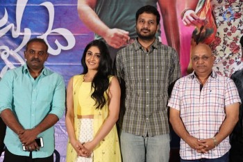 Jyo Achyuthananda Success Meet - 15 of 21