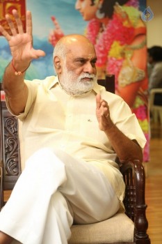 K Raghavendra Rao Interview Photos - 4 of 21