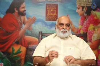 K Raghavendra Rao Interview Photos - 7 of 21