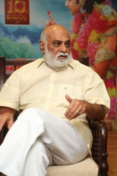 K Raghavendra Rao Interview Photos - 21 of 21