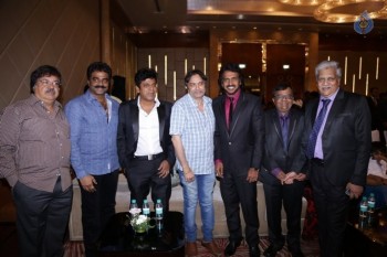 Kaadhalin Pon Veethiyil Tamil Film Launch - 21 of 54