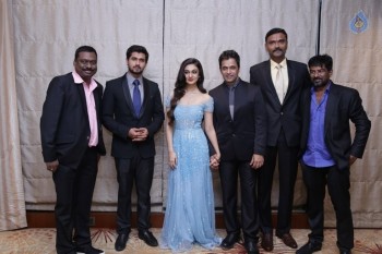 Kaadhalin Pon Veethiyil Tamil Film Launch - 41 of 54