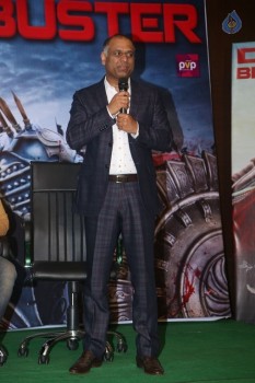 Kaashmora Success Meet - 4 of 33