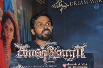 Kaashmora Tamil Film Audio Launch - 7 of 38