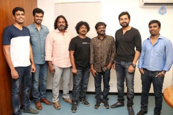 Kaashmora Tamil Film Audio Launch - 8 of 38