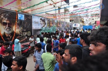 Kabali Theaters Coverage Photos - 29 of 82