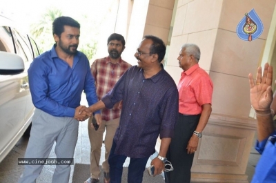 Kadaikutty Singam Movie Success Meet - 54 of 55