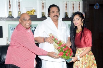 Kadambari Movie Audio Launch - 3 of 8