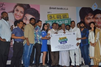 Kadavul Irukaan Kumaru Tamil Film Teaser Launch - 40 of 40