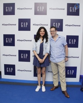 Kajal Agarwal Launches Gap Store at Phoenix Mall - 3 of 21