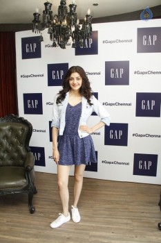 Kajal Agarwal Launches Gap Store at Phoenix Mall - 7 of 21