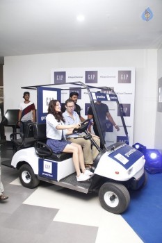 Kajal Agarwal Launches Gap Store at Phoenix Mall - 8 of 21