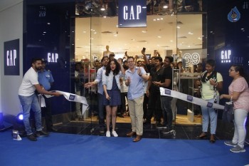 Kajal Agarwal Launches Gap Store at Phoenix Mall - 12 of 21