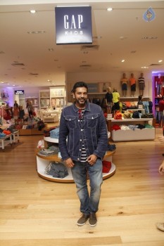 Kajal Agarwal Launches Gap Store at Phoenix Mall - 15 of 21