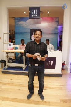 Kajal Agarwal Launches Gap Store at Phoenix Mall - 20 of 21