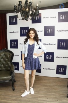 Kajal Agarwal Launches Gap Store at Phoenix Mall - 21 of 21