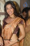 Kajal Agarwal n Deeksha Seth Inaugurates Vaishnavi Gold Shop - 35 of 91