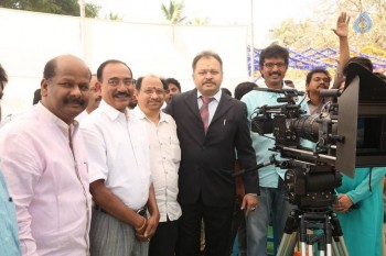 Kalyan Cine Creations Production No 1 Movie Opening - 4 of 50