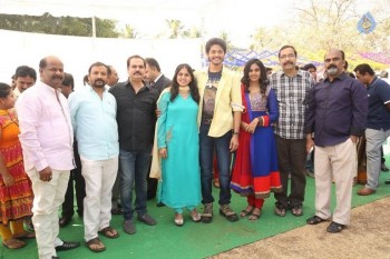 Kalyan Cine Creations Production No 1 Movie Opening - 17 of 50