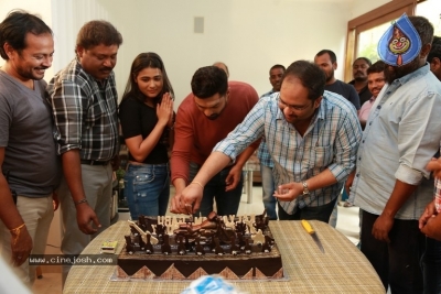 Kalyan Ram Birthday Celebrations at NKR 16 Sets - 3 of 6