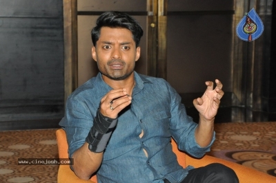 Kalyan Ram Interview Photos - 5 of 12