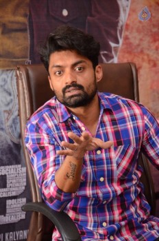 Kalyan Ram Ism Interview Photos - 11 of 19