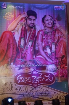 Kalyana Vaibhogame Audio Launch 1 - 2 of 63