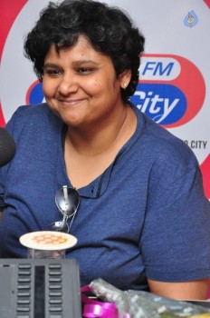 Kalyana Vaibhogame Team at Radio City - 2 of 34