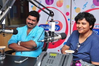 Kalyana Vaibhogame Team at Radio City - 25 of 34
