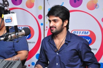 Kalyana Vaibhogame Team at Radio City - 30 of 34