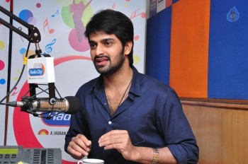 Kalyana Vaibhogame Team at Radio City - 31 of 34