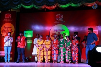 Kalyana Vaibhogame Team at Red FM - 4 of 11
