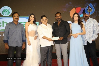 Kanchana 3  Movie Pre Release Event - 38 of 42