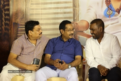 Kanchana 3 Success Meet - 20 of 25