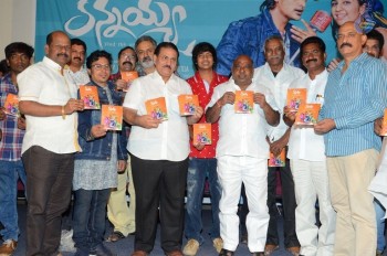 Kannayya Movie Audio Launch - 6 of 34