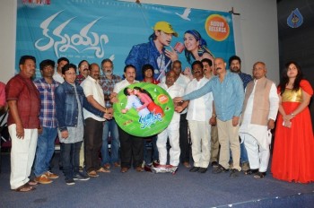 Kannayya Movie Audio Launch - 7 of 34