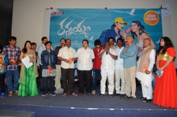 Kannayya Movie Audio Launch - 8 of 34