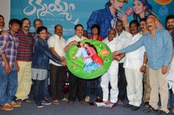 Kannayya Movie Audio Launch - 12 of 34