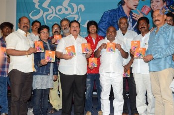 Kannayya Movie Audio Launch - 16 of 34