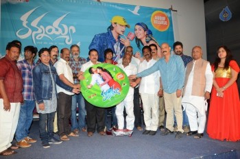 Kannayya Movie Audio Launch - 19 of 34