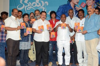 Kannayya Movie Audio Launch - 20 of 34