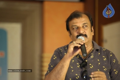 Kannullo Nee Roopame Audio Success Meet - 5 of 12