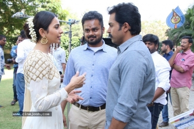 Karthi New Movie Launch Photos - 2 of 13