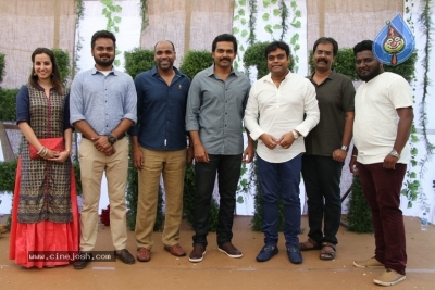 Karthi New Movie Launch Photos - 4 of 13