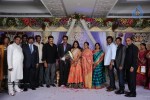Kasi Viswanadam Son Marriage Reception Photos - 3 of 35