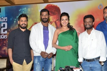 Kathakali Movie Press Meet - 1 of 37