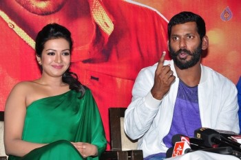 Kathakali Movie Press Meet - 8 of 37