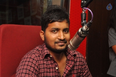 Kathalo Rajakumari Movie 1st Song Launch at Red FM - 3 of 14