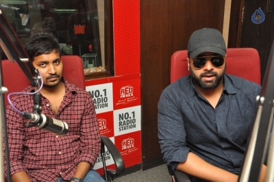 Kathalo Rajakumari Movie 1st Song Launch at Red FM - 11 of 14